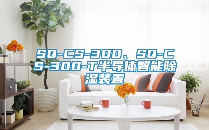 SQ-CS-300、SQ-CS-300-T半導(dǎo)體智能除濕裝置