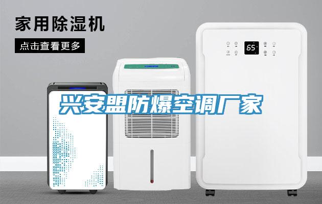 興安盟防爆空調廠家