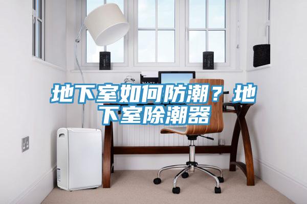 地下室如何防潮？地下室除潮器