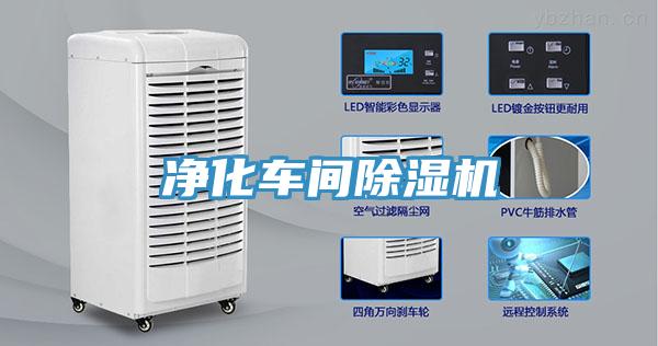 凈化車(chē)間除濕機(jī)