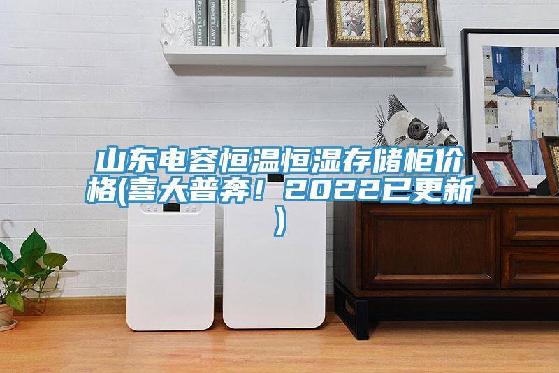 山東電容恒溫恒濕存儲(chǔ)柜價(jià)格(喜大普奔！2022已更新)
