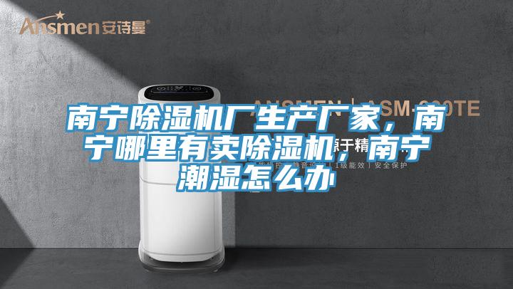 南寧除濕機(jī)廠生產(chǎn)廠家，南寧哪里有賣除濕機(jī)，南寧潮濕怎么辦