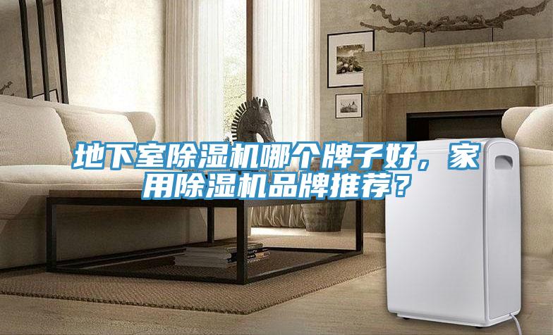 地下室除濕機(jī)哪個(gè)牌子好，家用除濕機(jī)品牌推薦？