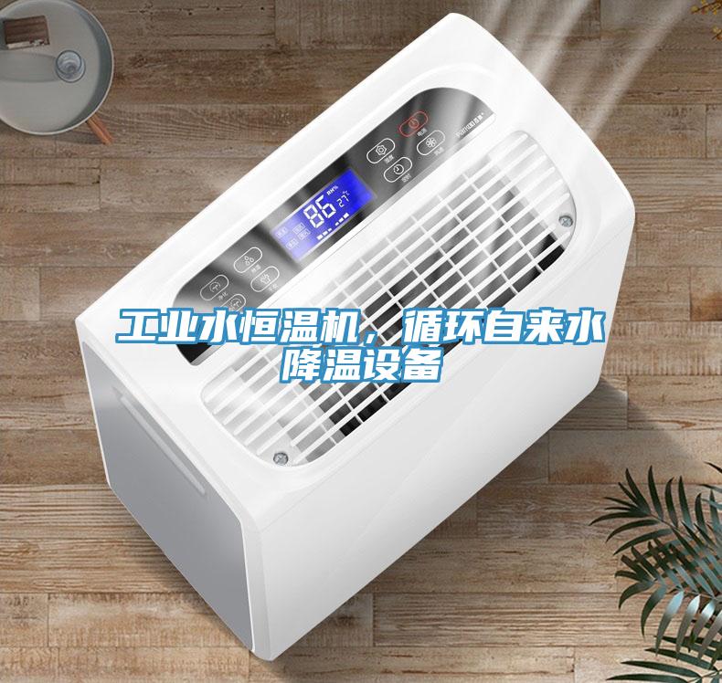 工業(yè)水恒溫機(jī)，循環(huán)自來水降溫設(shè)備