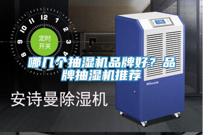 哪幾個抽濕機(jī)品牌好？品牌抽濕機(jī)推薦