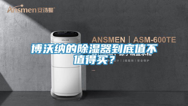 博沃納的除濕器到底值不值得買(mǎi)？