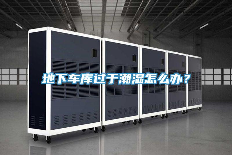 地下車庫過于潮濕怎么辦？