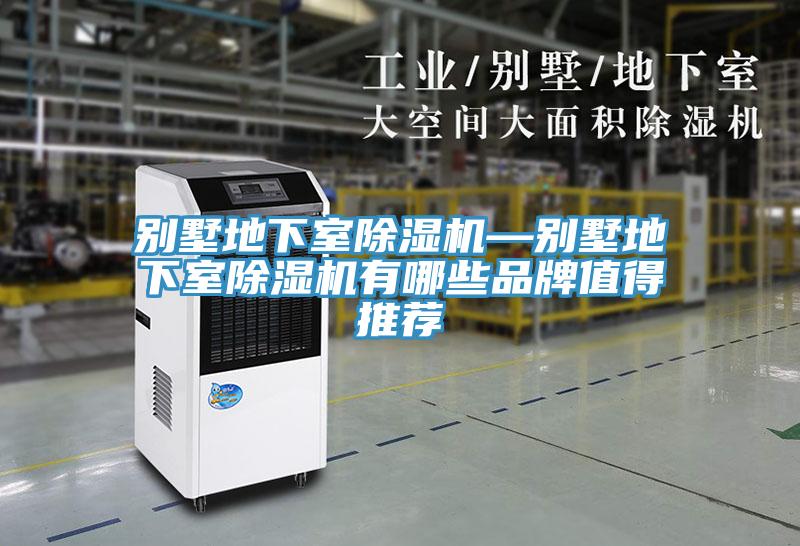 別墅地下室除濕機(jī)—別墅地下室除濕機(jī)有哪些品牌值得推薦