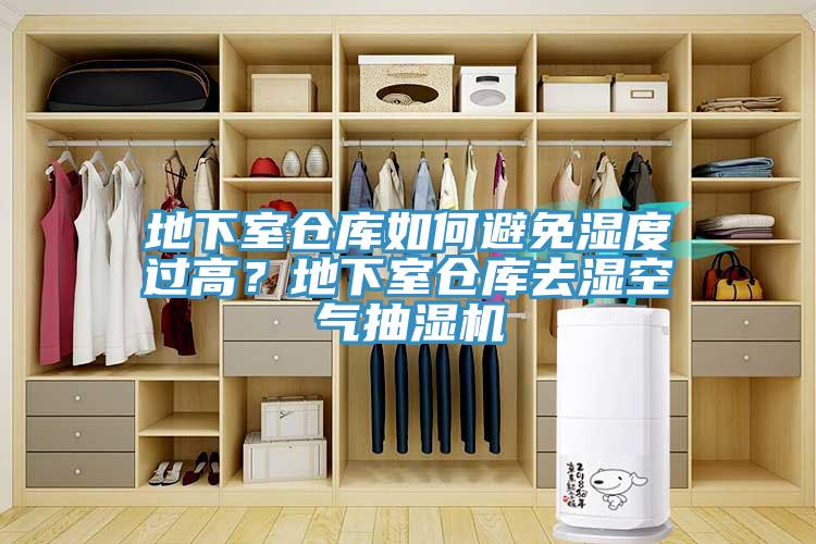 地下室倉庫如何避免濕度過高？地下室倉庫去濕空氣抽濕機