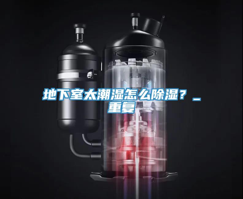 地下室太潮濕怎么除濕？_重復(fù)
