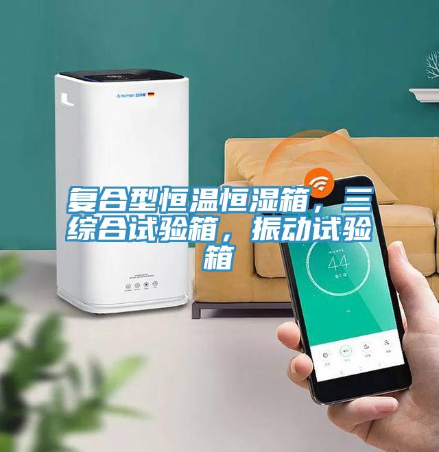 復(fù)合型恒溫恒濕箱，三綜合試驗(yàn)箱，振動(dòng)試驗(yàn)箱