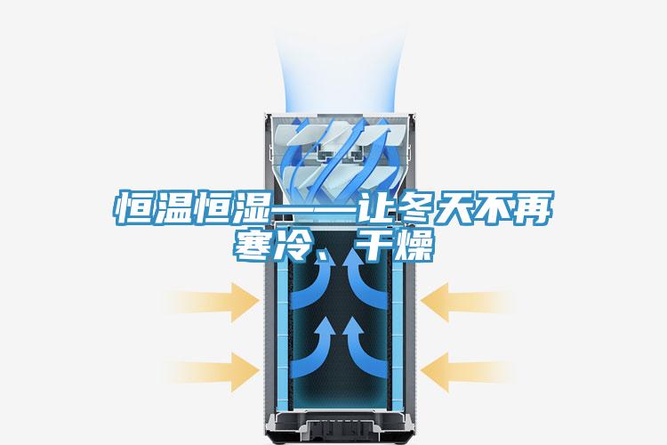 恒溫恒濕——讓冬天不再寒冷、干燥