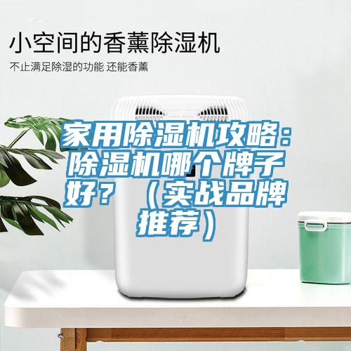 家用除濕機(jī)攻略：除濕機(jī)哪個(gè)牌子好？（實(shí)戰(zhàn)品牌推薦）