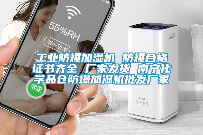工業(yè)防爆加濕機(jī) 防爆合格證書齊全 廠家發(fā)貨 南寧化學(xué)品倉防爆加濕機(jī)批發(fā)廠家