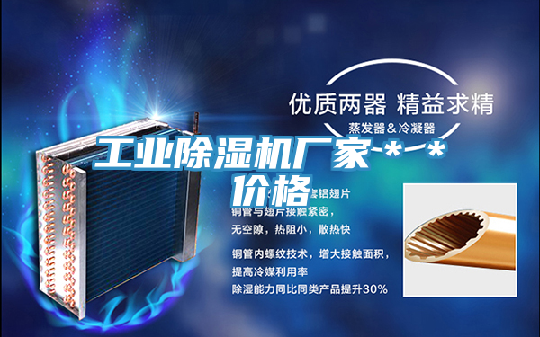 工業(yè)除濕機廠家＊＊價格