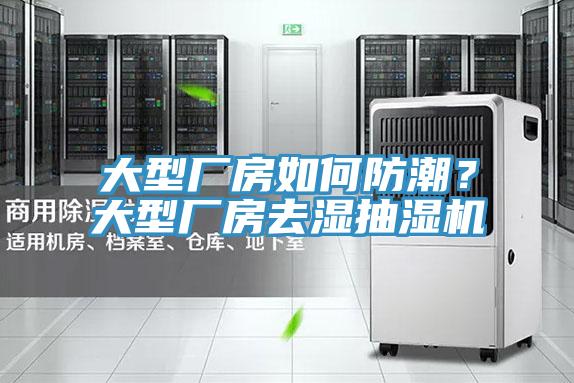大型廠房如何防潮？大型廠房去濕抽濕機