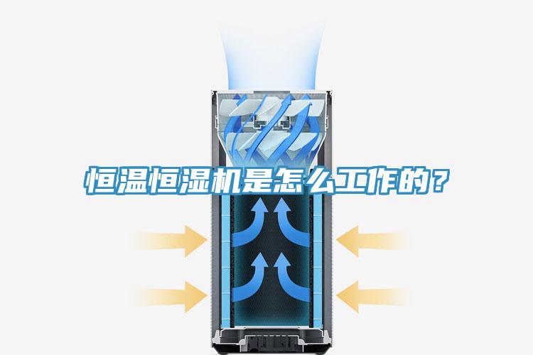 恒溫恒濕機(jī)是怎么工作的？