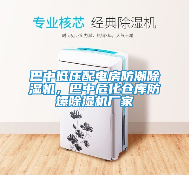巴中低壓配電房防潮除濕機(jī)，巴中?；瘋}(cāng)庫(kù)防爆除濕機(jī)廠家
