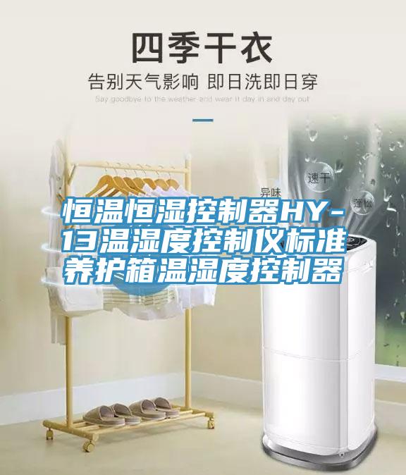 恒溫恒濕控制器HY-13溫濕度控制儀標(biāo)準(zhǔn)養(yǎng)護(hù)箱溫濕度控制器