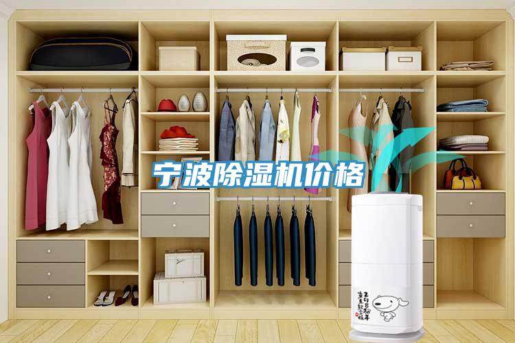 寧波除濕機價格
