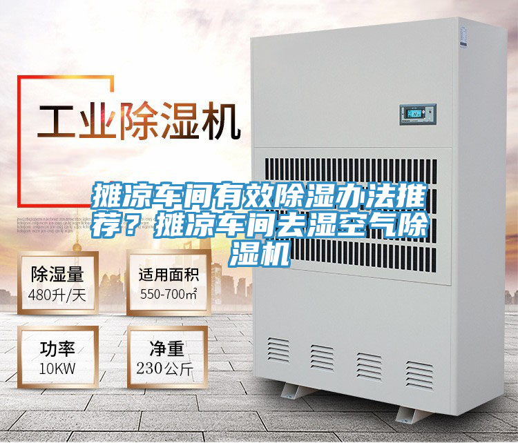 攤涼車間有效除濕辦法推薦？攤涼車間去濕空氣除濕機(jī)