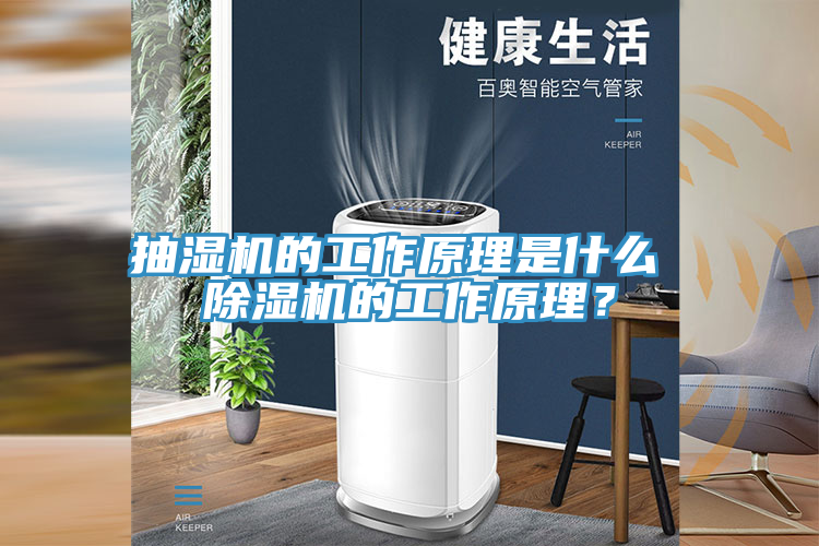 抽濕機(jī)的工作原理是什么 除濕機(jī)的工作原理？