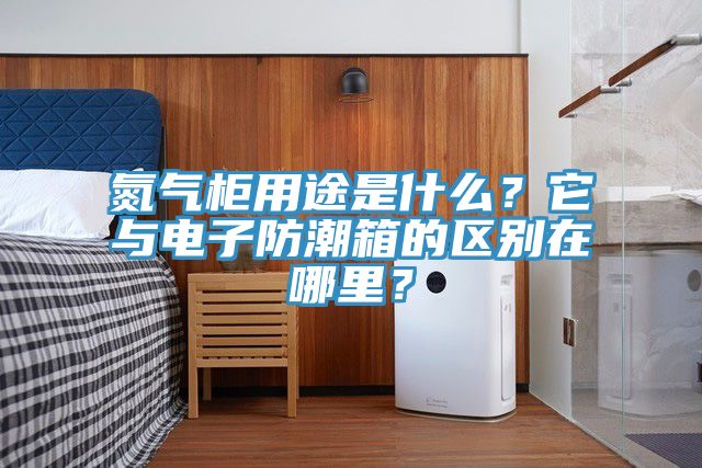 氮?dú)夤裼猛臼鞘裁矗克c電子防潮箱的區(qū)別在哪里？