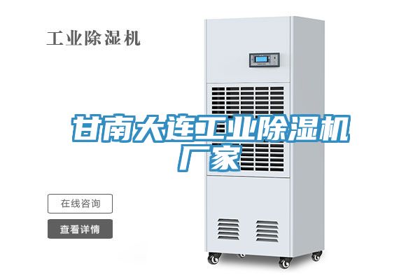甘南大連工業(yè)除濕機(jī)廠家