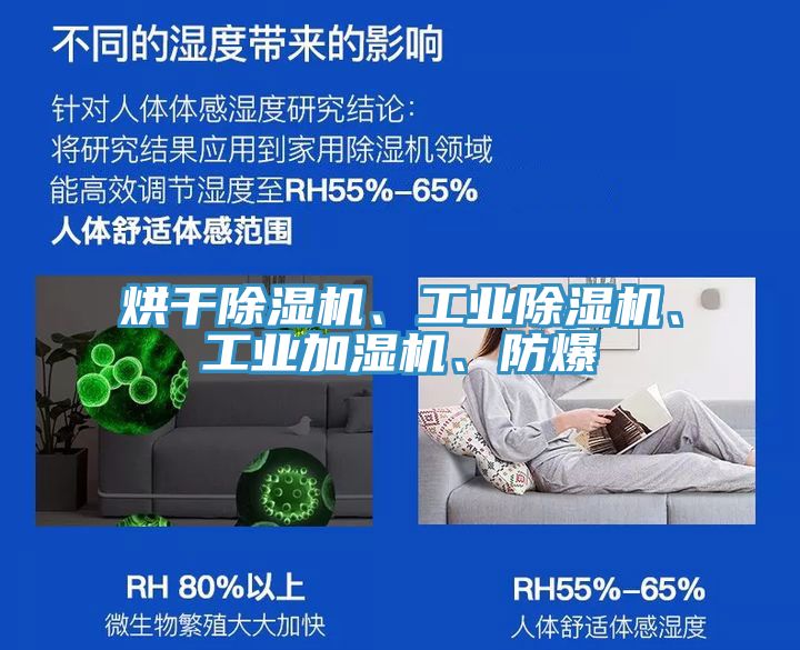 烘干除濕機(jī)、工業(yè)除濕機(jī)、工業(yè)加濕機(jī)、防爆