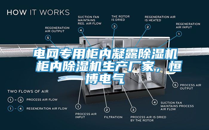 電網(wǎng)專用柜內(nèi)凝露除濕機 柜內(nèi)除濕機生產(chǎn)廠家，恒博電氣