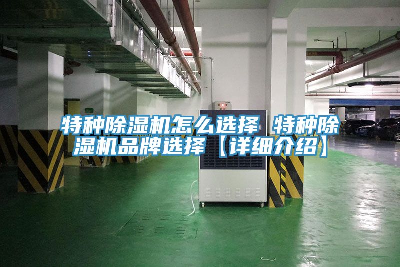特種除濕機怎么選擇 特種除濕機品牌選擇【詳細(xì)介紹】