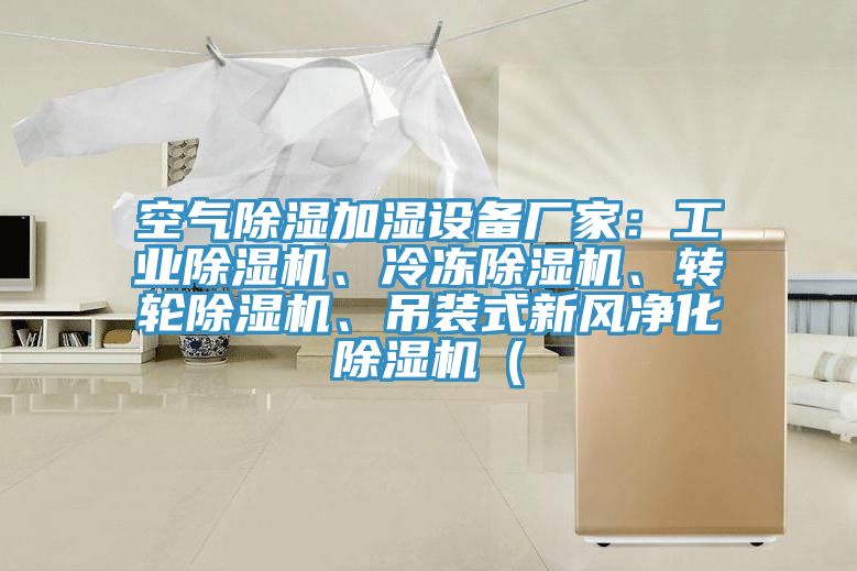 空氣除濕加濕設(shè)備廠家：工業(yè)除濕機(jī)、冷凍除濕機(jī)、轉(zhuǎn)輪除濕機(jī)、吊裝式新風(fēng)凈化除濕機(jī)（