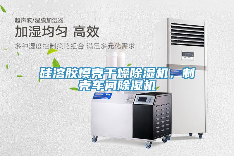 硅溶膠模殼干燥除濕機(jī)，制殼車間除濕機(jī)