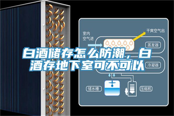 白酒儲存怎么防潮，白酒存地下室可不可以