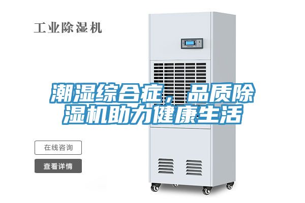 潮濕綜合癥，品質(zhì)除濕機(jī)助力健康生活