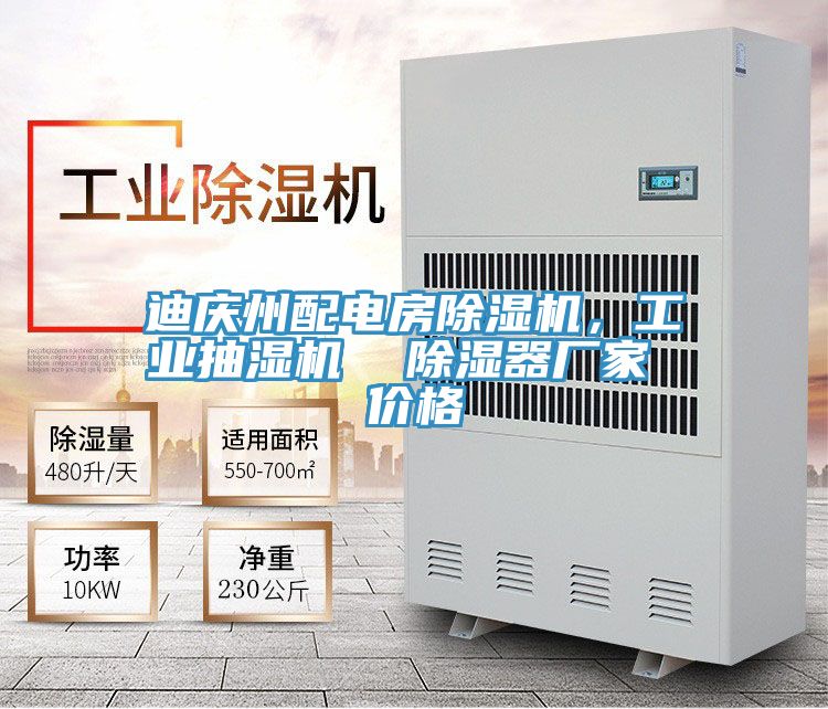 迪慶州配電房除濕機，工業(yè)抽濕機  除濕器廠家 價格