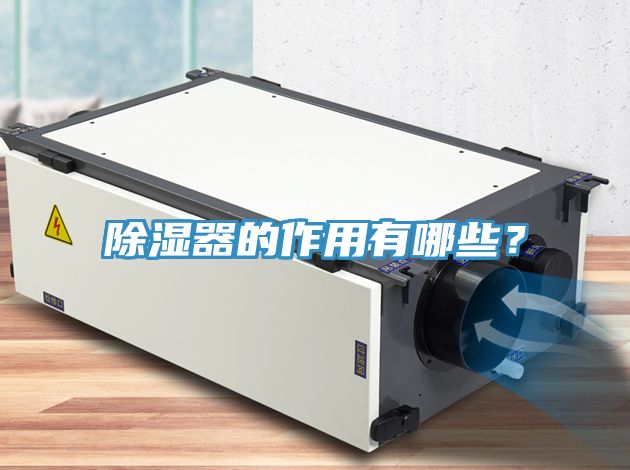 除濕器的作用有哪些？