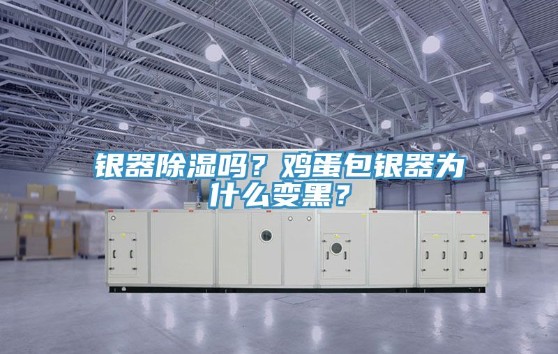 銀器除濕嗎？雞蛋包銀器為什么變黑？