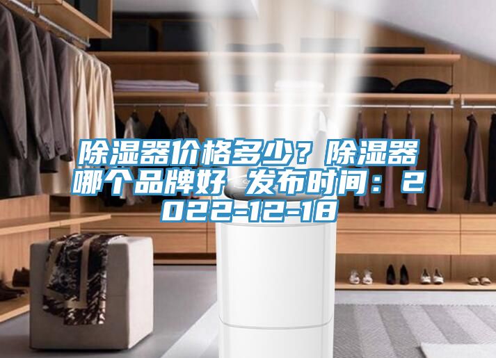 除濕器價格多少？除濕器哪個品牌好 發(fā)布時間：2022-12-18