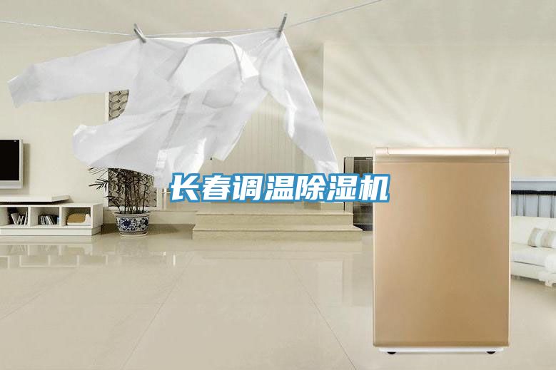 長(zhǎng)春調(diào)溫除濕機(jī)