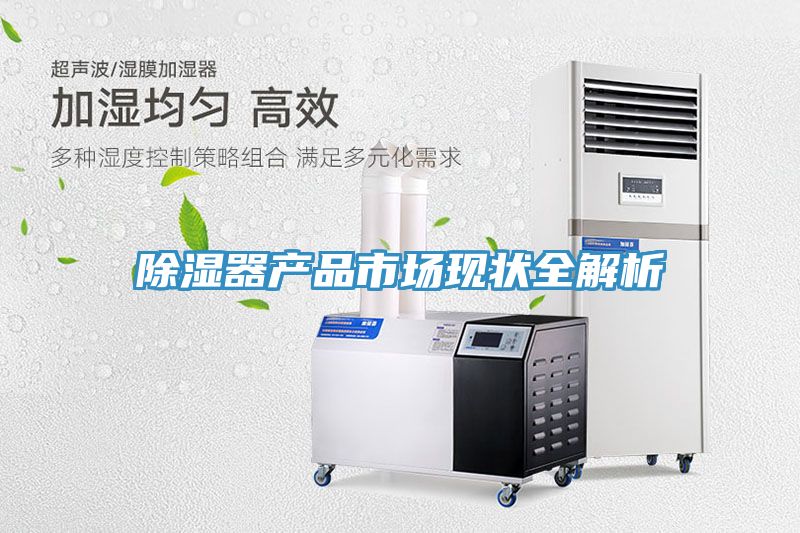 除濕器產(chǎn)品市場(chǎng)現(xiàn)狀全解析