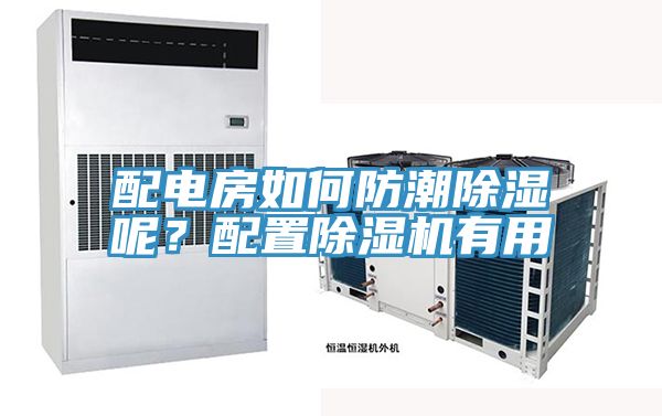 配電房如何防潮除濕呢？配置除濕機(jī)有用