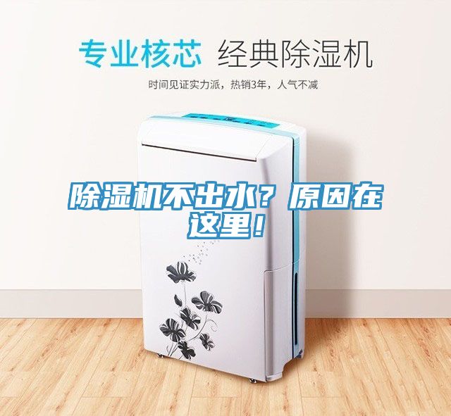 除濕機(jī)不出水？原因在這里！