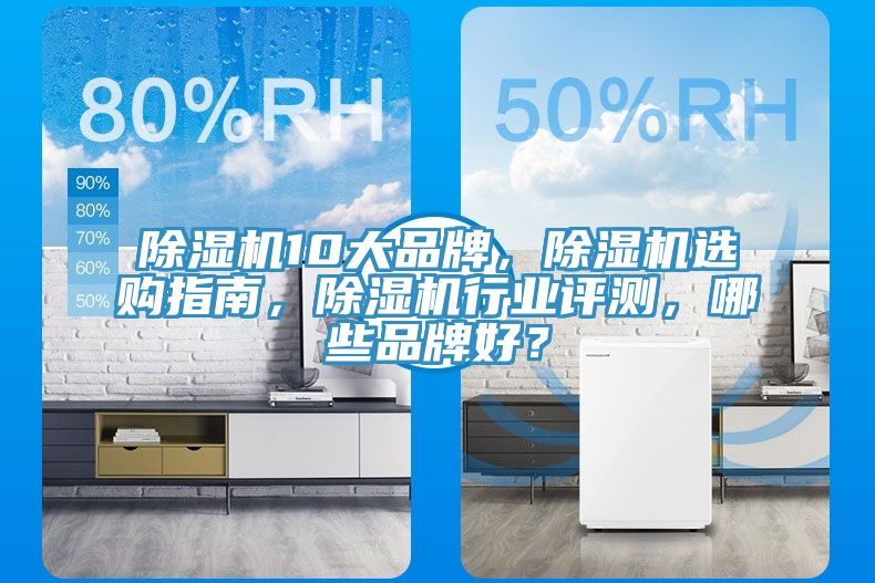 除濕機(jī)10大品牌，除濕機(jī)選購(gòu)指南，除濕機(jī)行業(yè)評(píng)測(cè)，哪些品牌好？