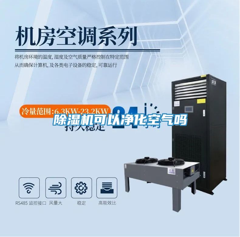 除濕機(jī)可以凈化空氣嗎