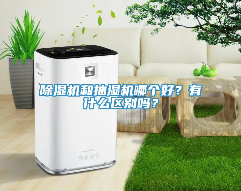 除濕機(jī)和抽濕機(jī)哪個(gè)好？有什么區(qū)別嗎？