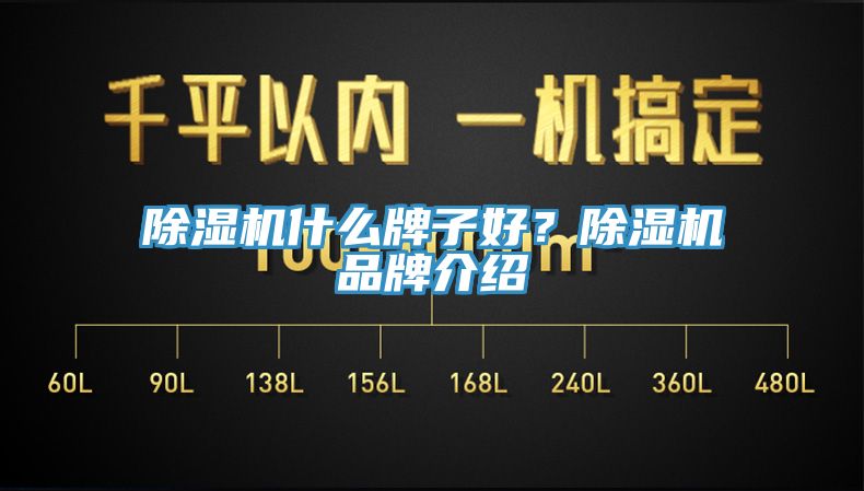 除濕機(jī)什么牌子好？除濕機(jī)品牌介紹