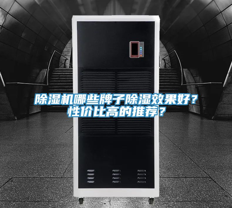 除濕機(jī)哪些牌子除濕效果好？性價(jià)比高的推薦？