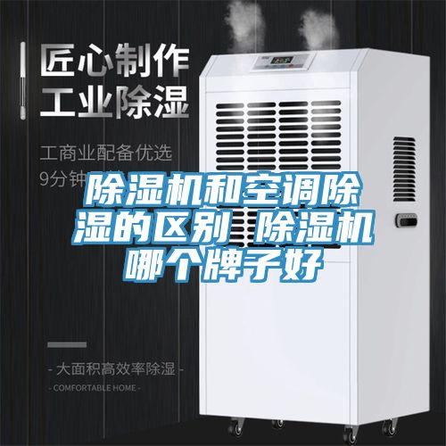 除濕機(jī)和空調(diào)除濕的區(qū)別 除濕機(jī)哪個牌子好