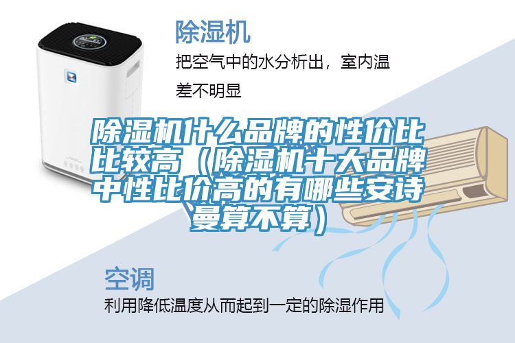 除濕機(jī)什么品牌的性價比比較高（除濕機(jī)十大品牌中性比價高的有哪些安詩曼算不算）